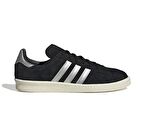 adidas Campus 80S GX7330 Unisex Günlük Ayakkabı Siyah