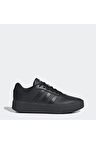 GV8995 Adidas Court Platform Kadın Spor Ayakkabı CBLACK/FTWWHT/CBLACK
