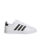 Adidas Grand Court 2.0 Beyaz Unisex Sneaker Ayakkabı GW9195