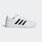 adidas Grand Court Base 2.0 Erkek Spor Ayakkabı Beyaz GW9250-E 