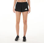 HN0624-K adidas Wtr 3Bar Pcr Sh Kadın Şort Ve Kapri Siyah