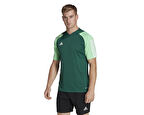 adidas Tiro23 C Jsy Erkek Futbol Maç Forması HU1297 Yeşil