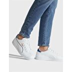 Puma Clup FC Beyaz Erkek Spor Ayakkabı 386387-01