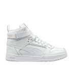 Puma Rbd Game Unisex Beyaz Günlük Stil Ayakkabı 38583902 (E-430)