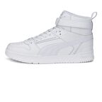 385839-02 Puma Rbd Game Erkek Spor Ayakkabı Beyaz