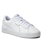 Puma Jada Renew - Kadın Deri Beyaz Spor Ayakkabı - 386401 01