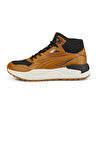 385869-04 X-ray Speed Mid Wtr Erkek Spor Ayakkabı Kahve