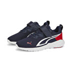Puma 38738707 All-Day Active Ac+ Ps Çocuk Günlük Spor Ayakkabı