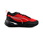 PUMA Playmaker Erkek Basketbol Ayakkabısı 38584102 Kırmızı