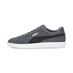 Puma Smash 3.0 Unisex  Gri Sneaker