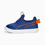 Puma 374859-13 Courtflex v2 Slip On Inf Erkek Çocuk Sneaker Spor Ayakkabı