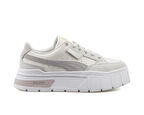 Puma Mayze Stack Luxe Wns Kadın Günlük Ayakkabı 38985301 Krem