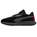 Puma Runtamed Plus Siyah Kadın/Genç Spor Ayakkabı - 391250 05