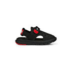 Puma Evolve Sandal Ac inf Bebek Sandaleti 38914801 Siyah