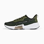 Puma PWRFRAME TR 2 Yeşil Erkek Koşu Ayakkabısı
