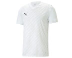 Puma Teamultimate Jersey Erkek Futbol Maç Forması 70537104 Beyaz