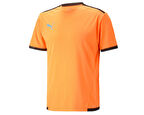 Puma Teamliga Jersey Erkek Futbol Forması 70491750 Turuncu