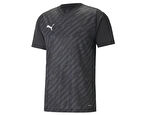Puma Teamultimate Jersey Erkek Futbol Maç Forması 70537103 Siyah