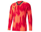 Puma Teamtarget Gk Ls Jersey Erkek Kaleci Forması 70564601 Renkli