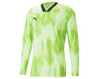 Puma Teamtarget Gk Ls Jersey Erkek Kaleci Forması 70564620 Renkli