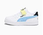 Puma Caven 2.0 Spongebob Ac+ Ps Çocuk Beyaz Spor Ayakkabı 39389701 M-106