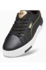 Puma Jada Renew Pop-Up Metallics Kadın Sneaker Ayakkabı Siyah-Altın 36-40 