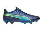 PUMA King Ultimate FG/AG LACİVERT KRAMPON 10756304 P-126 