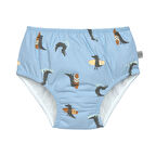 Lassig Crocodile UV Korumalı Mayo Bez Sky Blue