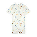 Lassig Surfboards UV Korumalı Mayo Sea Salt