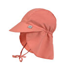 Lassig Flap Hat UV Korumalı Şapka Coral