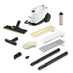Karcher SC 3 EF Anniversary Edition Buharlı Temizlik Makinesi