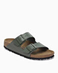 Birkenstock Arizona Doğal Deri Terlik