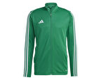 adidas Tiro23 L Tr Jkt Erkek Futbol Antrenman Ceketi IC7875 Yeşil
