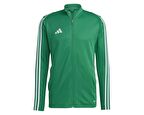 adidas Tiro23 L Tr Jkt Erkek Futbol Antrenman Ceketi IC7875 Yeşil