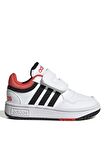 adidas Beyaz Erkek Yürüyüş Ayakkabısı H03860-HOOPS 3.0 CF I