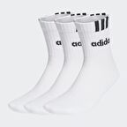 Adidas C 3S Lın 3P Unisex Çorap