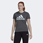 adidas Loungewear Essentials Logo Tişört