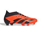 adidas Predatör Accuracy.1 Fg Ubisex Çim Zemin Kramponu GW4572 Kırmızı