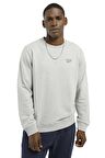 Reebok Ri Ft Left Chest Erkek Sweatshirt 101475550