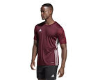 Adidas Tabela 23 Jersey Bordo Erkek Spor Tişört IB4928