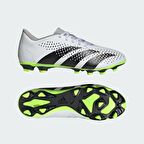 adidas Beyaz Erkek Futbol Ayakkabısı GZ0013-PREDATOR ACCURACY.4 FTW