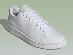 adidas Advantage Base Erkek Beyaz Sneaker Ayakkabı ID9561