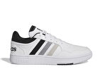 adidas Hoops 3.0 Erkek Günlük Ayakkabı IG7914 Beyaz