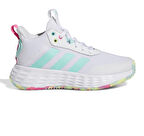 IF2696-C adidas Ownthegame 2.0 K çocuk Spor Ayakkabı Gri