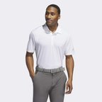 adidas Ultimate365 Solid Polo Erkek Beyaz Polo Tişört (IS7344)