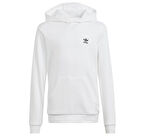 IU3044-C adidas Hoodıe çocuk Sweatshirt Beyaz