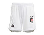 adidas Beşiktaş 2023/2024 İç Saha Şortu Genç / Çocuk Beşiktaş 2023/2024 İç Saha Şortu HY0320 Beyaz