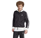 II5763-E adidas Beckenbauer Tt Erkek Ceket Siyah