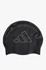 Adidas Adult Logo Unisex Siyah Yüzücü Bonesi IA8305