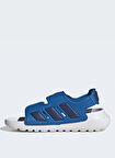adidas Mavi - Beyaz Erkek Sandalet ID2841-ALTASWIM 2.0 C